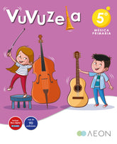 Vuvuzela 5 | Varios autores | 9788412508543 (Aeon)